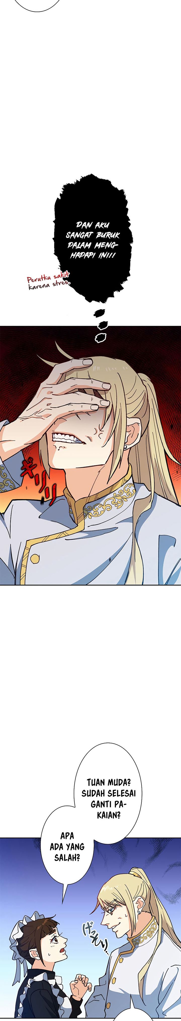 White Dragon Duke: Pendragon