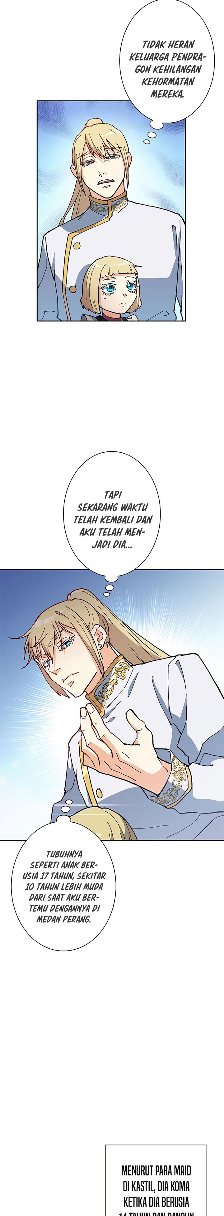 White Dragon Duke: Pendragon