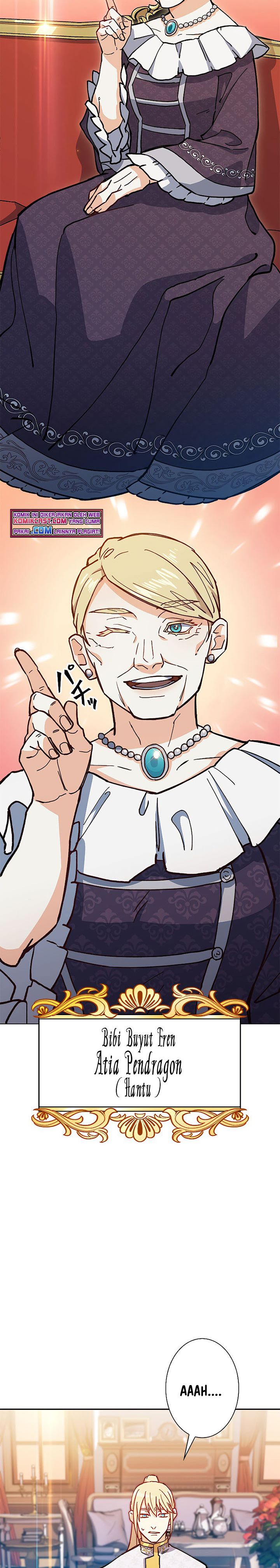 White Dragon Duke: Pendragon