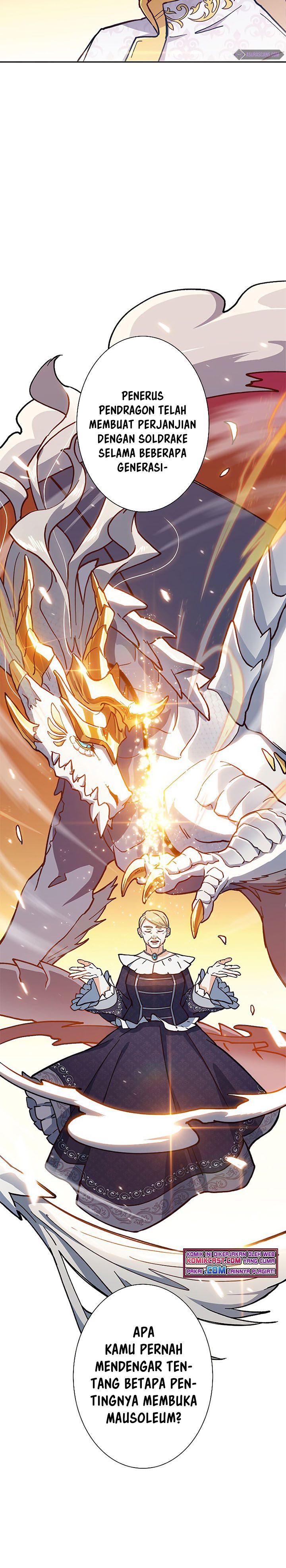 White Dragon Duke: Pendragon