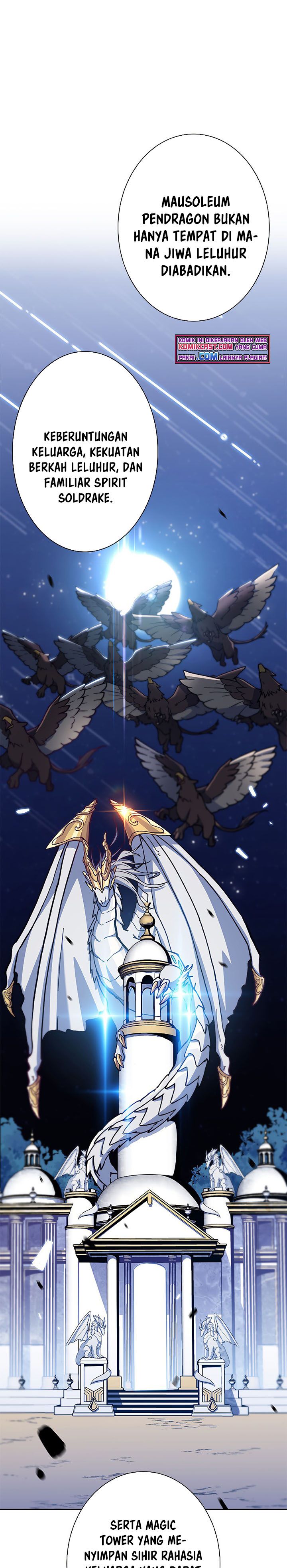 White Dragon Duke: Pendragon
