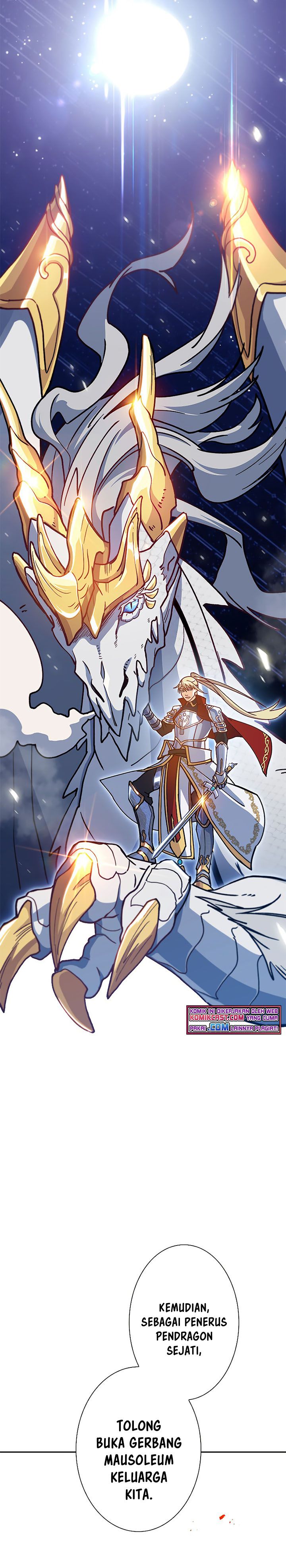 White Dragon Duke: Pendragon