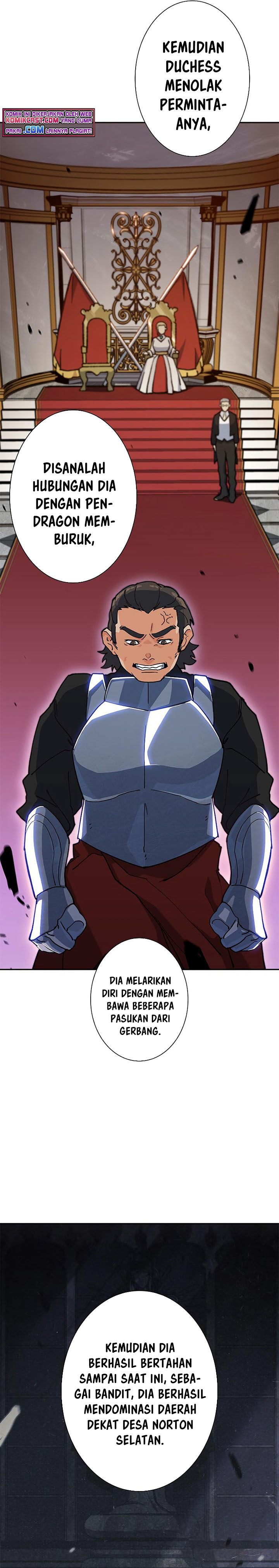 White Dragon Duke: Pendragon