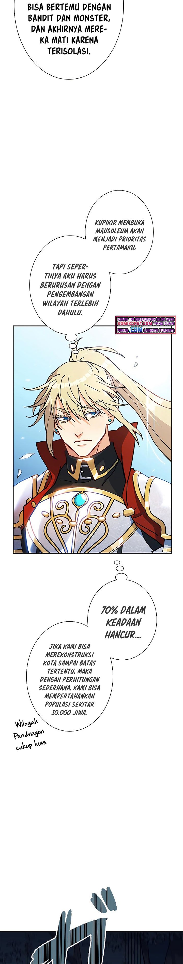 White Dragon Duke: Pendragon
