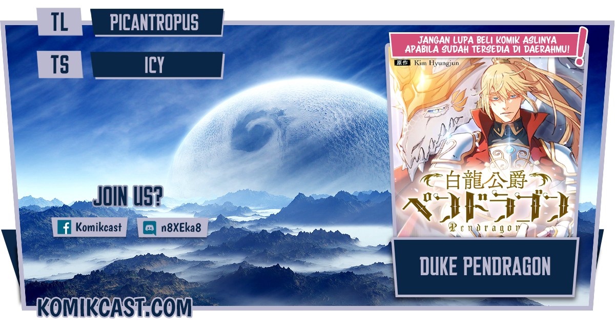 White Dragon Duke: Pendragon