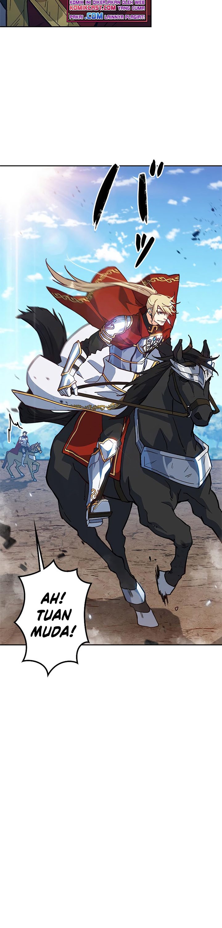 White Dragon Duke: Pendragon
