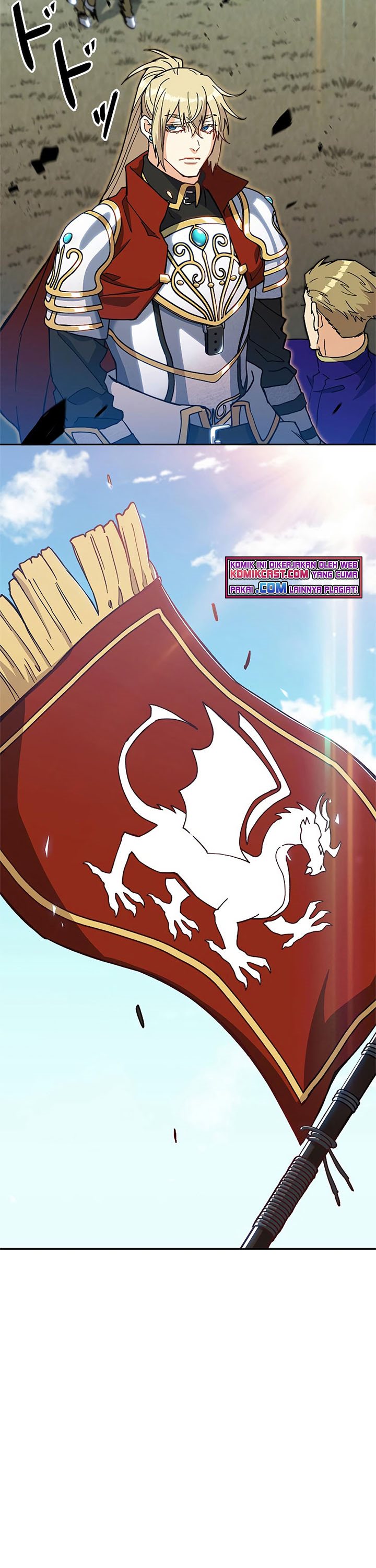 White Dragon Duke: Pendragon