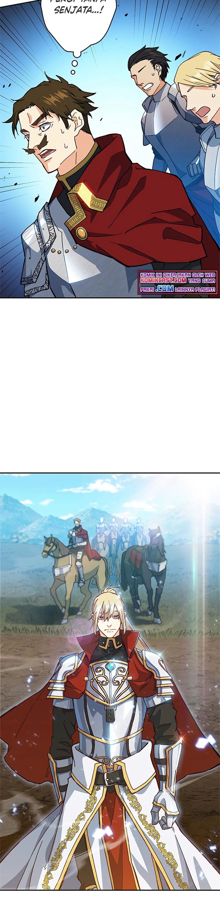White Dragon Duke: Pendragon