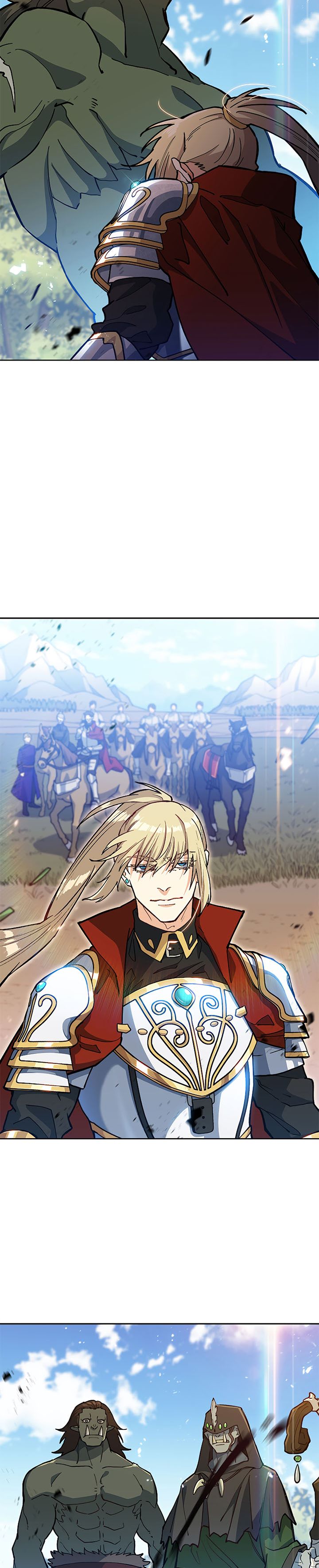 White Dragon Duke: Pendragon