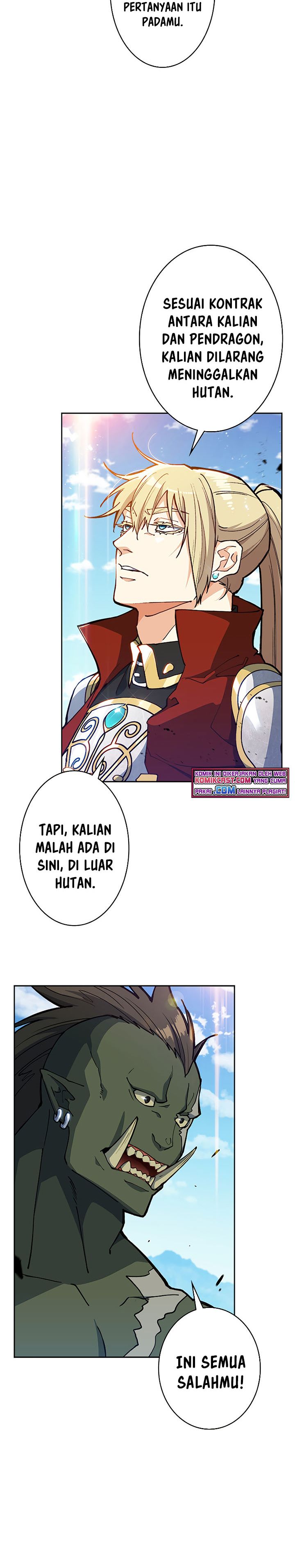 White Dragon Duke: Pendragon