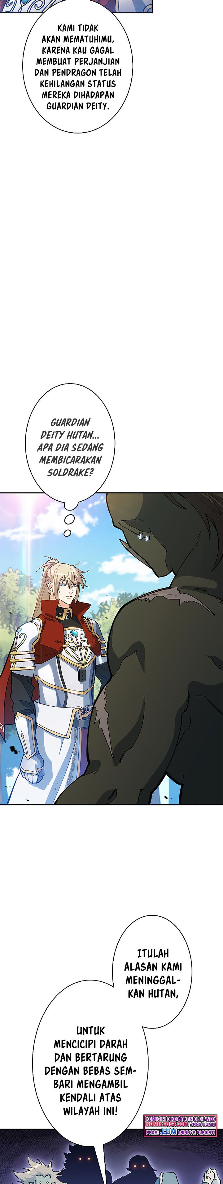 White Dragon Duke: Pendragon