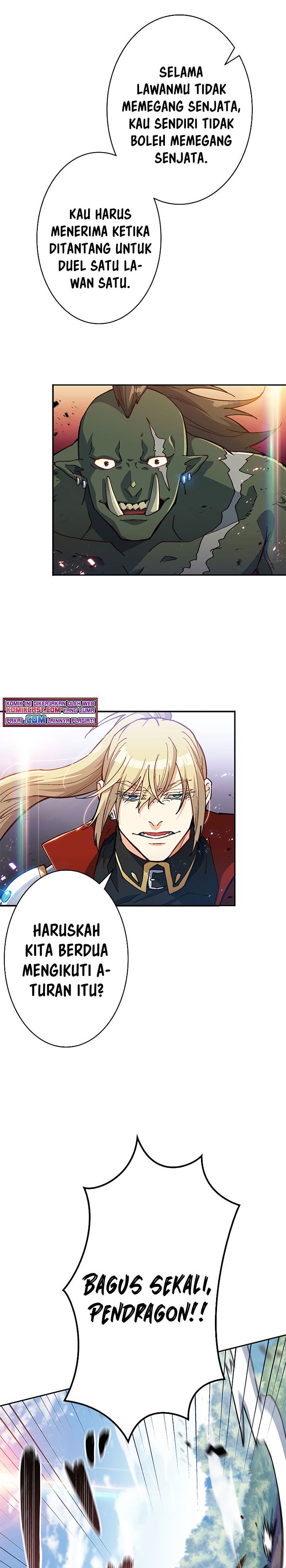 White Dragon Duke: Pendragon