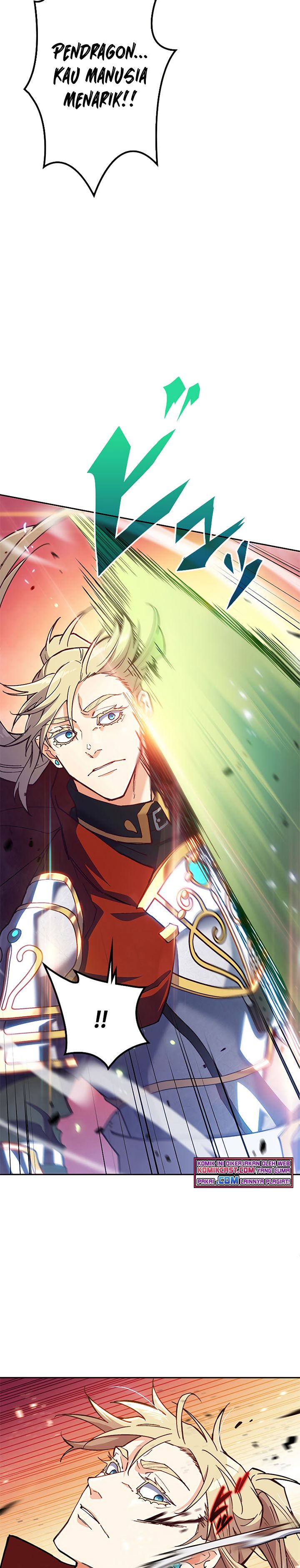 White Dragon Duke: Pendragon