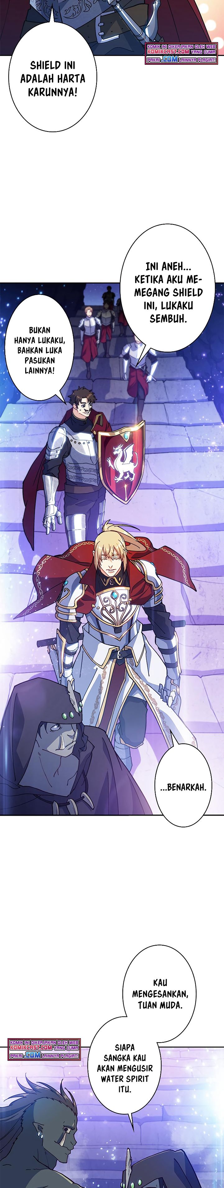 White Dragon Duke: Pendragon