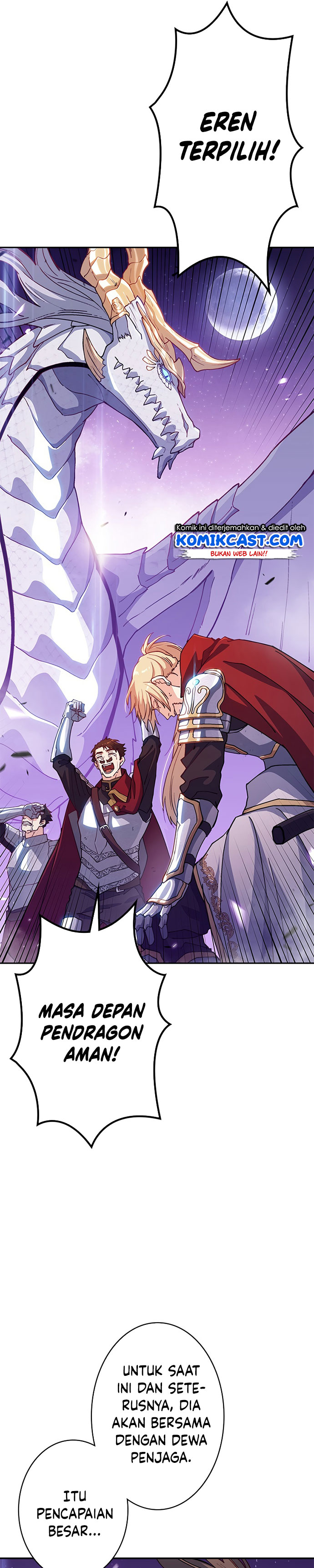White Dragon Duke: Pendragon