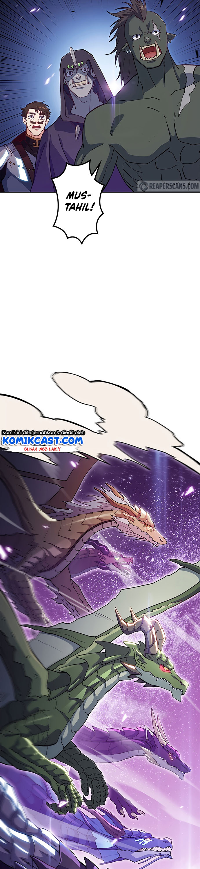 White Dragon Duke: Pendragon
