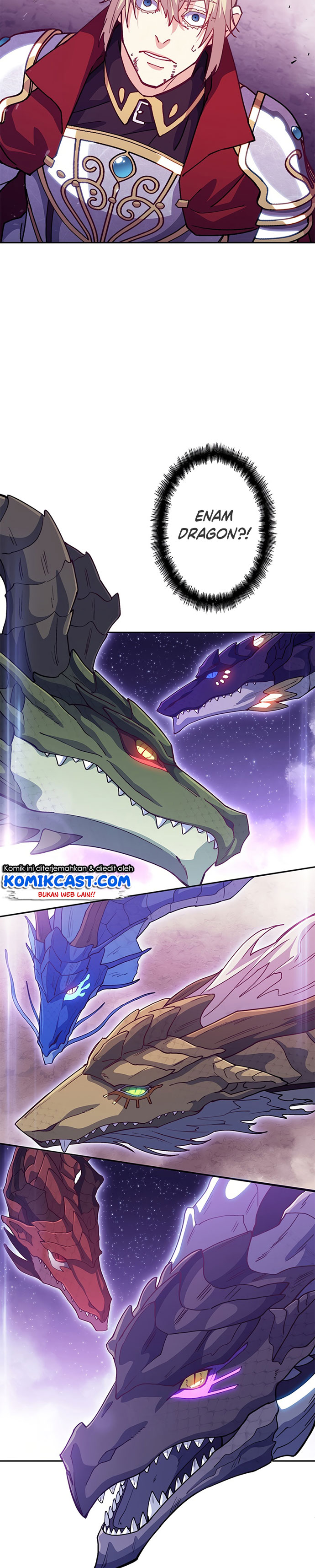White Dragon Duke: Pendragon