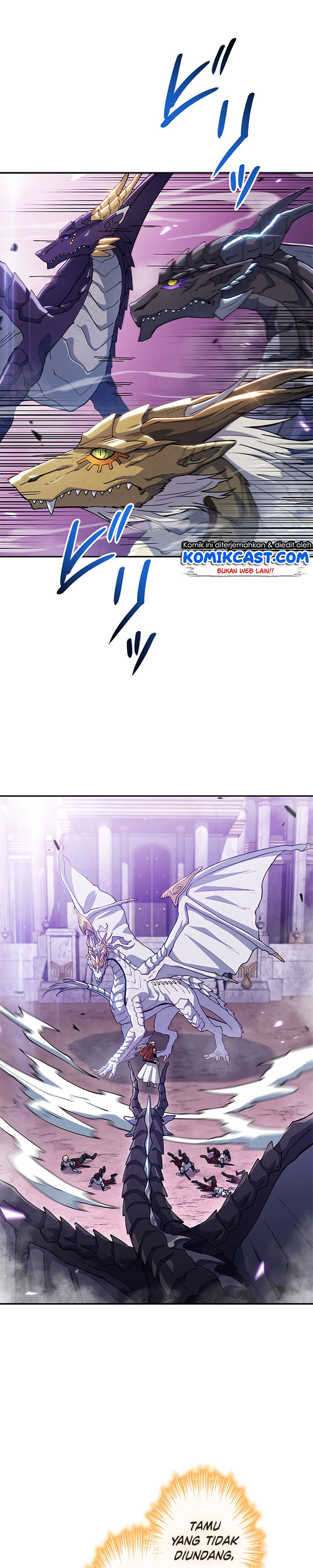 White Dragon Duke: Pendragon