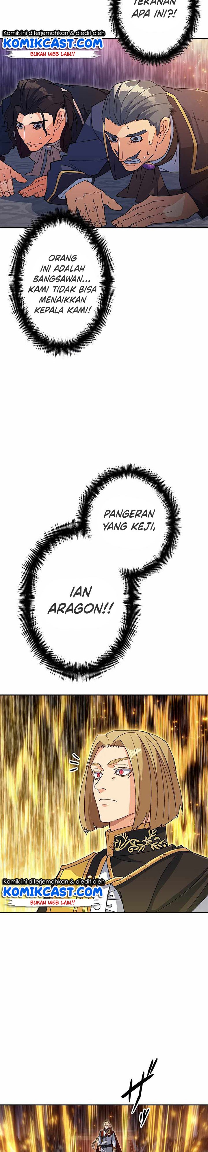 White Dragon Duke: Pendragon