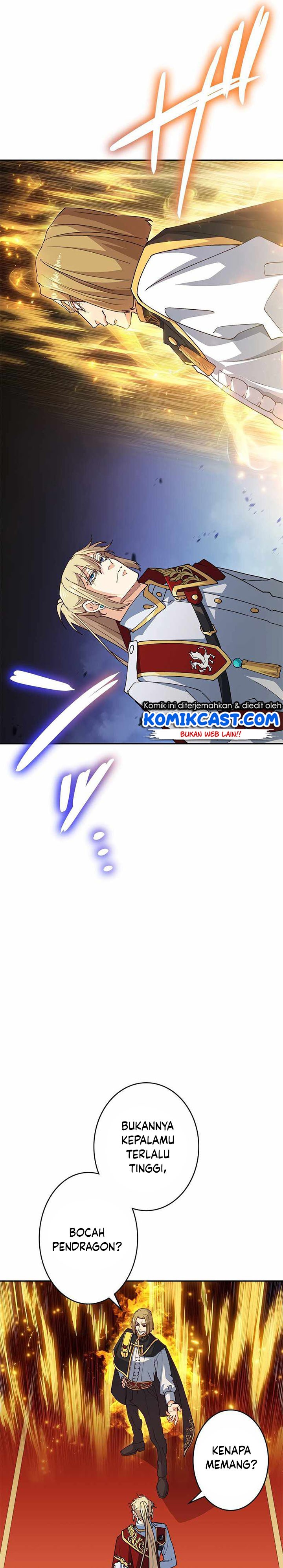 White Dragon Duke: Pendragon