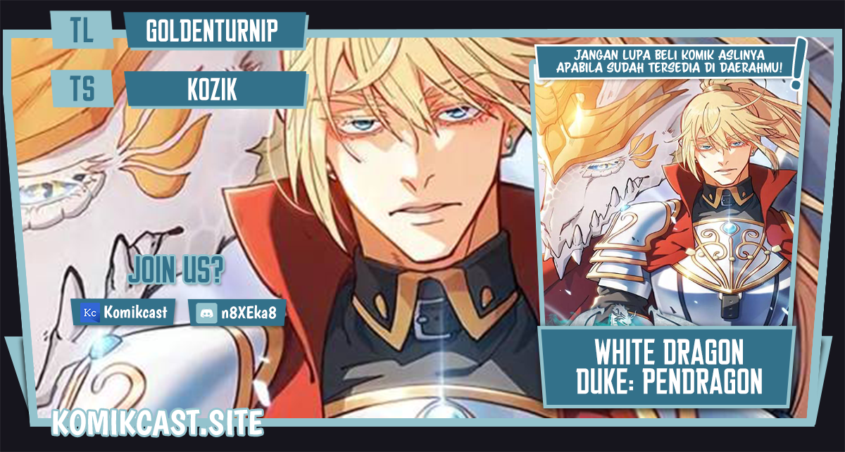 White Dragon Duke: Pendragon