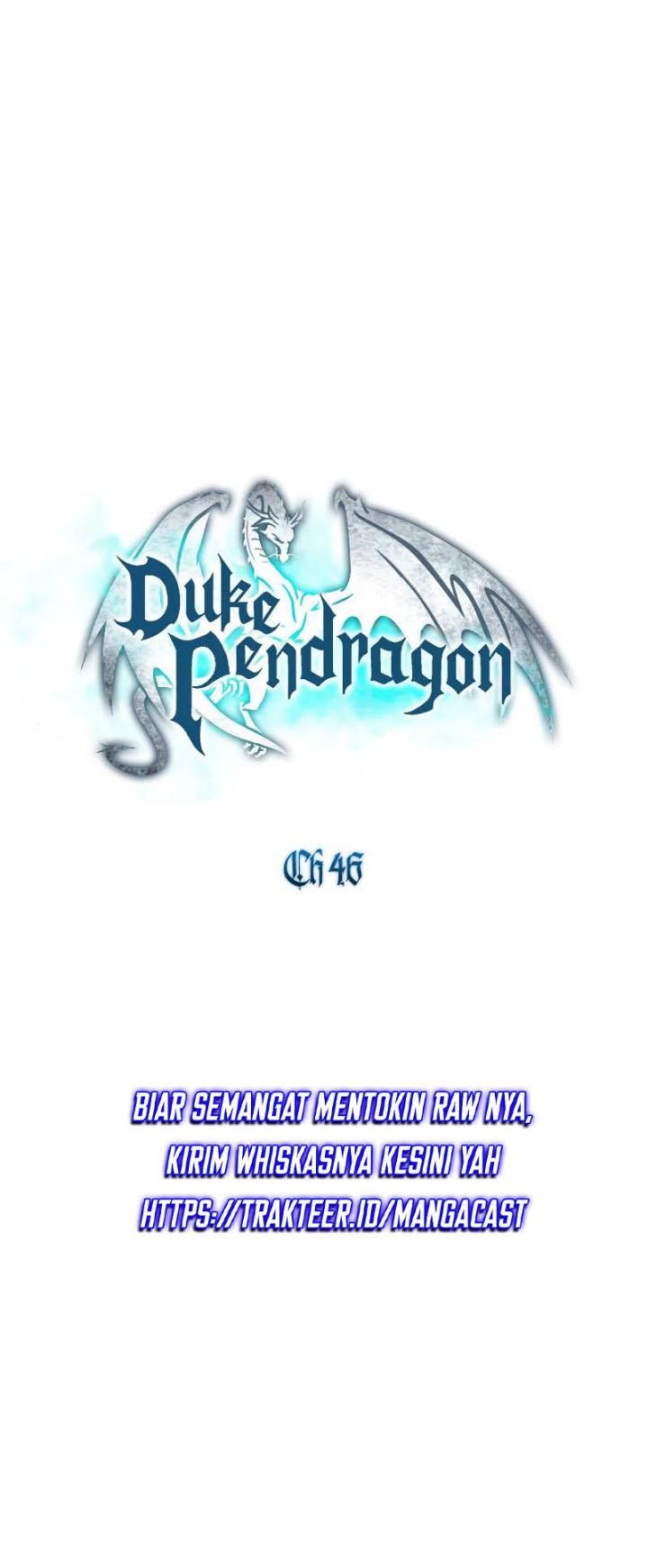 White Dragon Duke: Pendragon