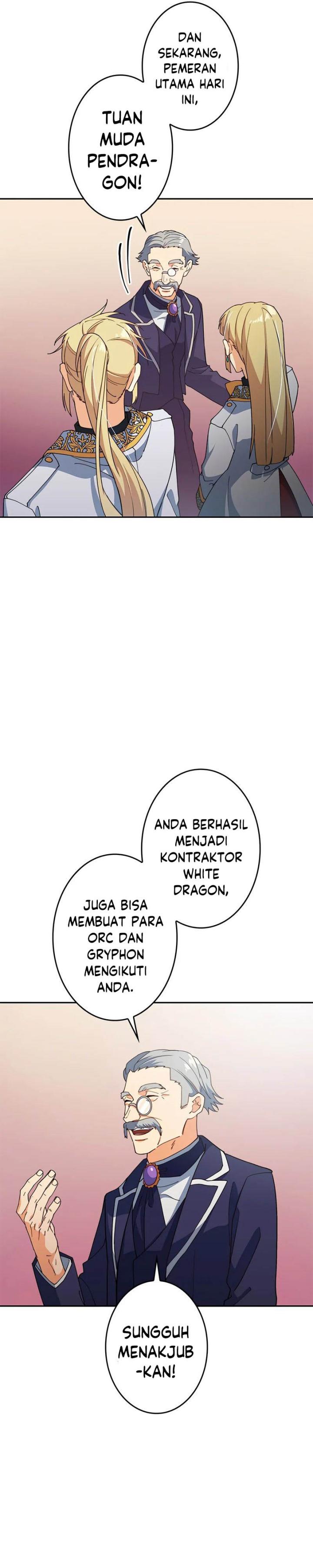 White Dragon Duke: Pendragon