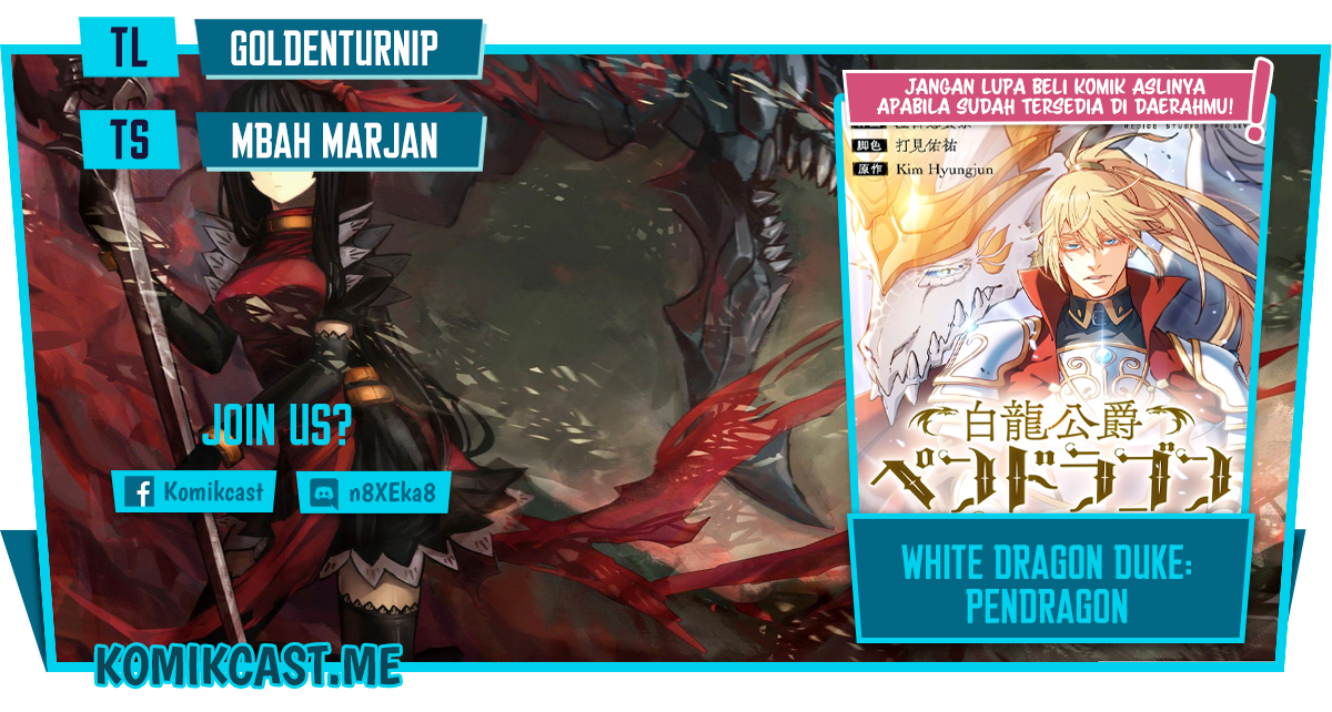 White Dragon Duke: Pendragon
