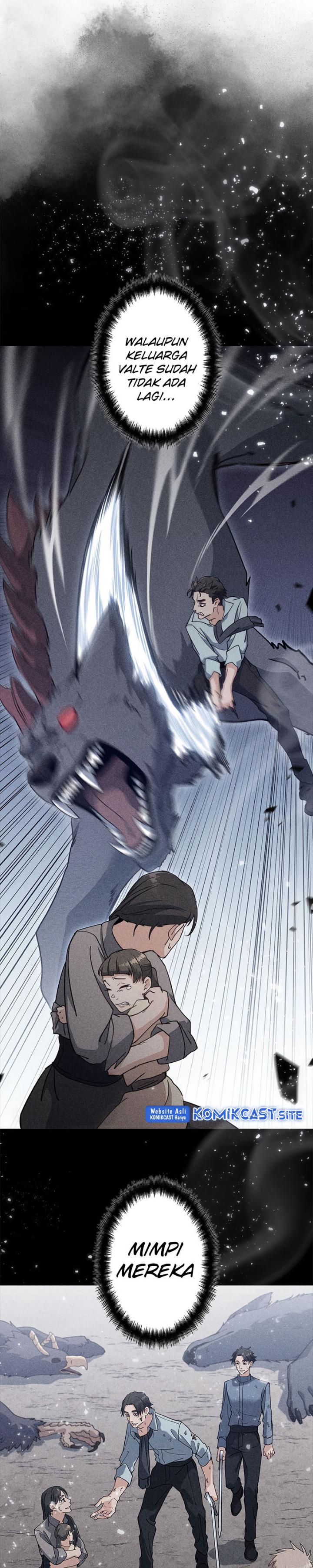 White Dragon Duke: Pendragon