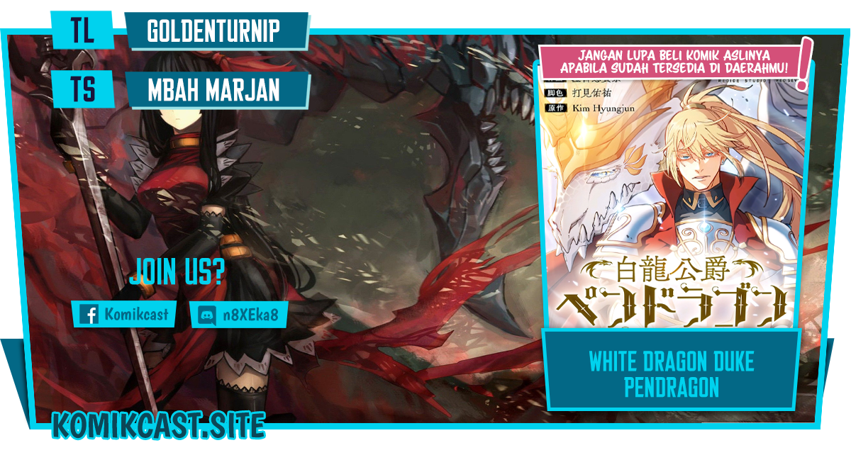 White Dragon Duke: Pendragon