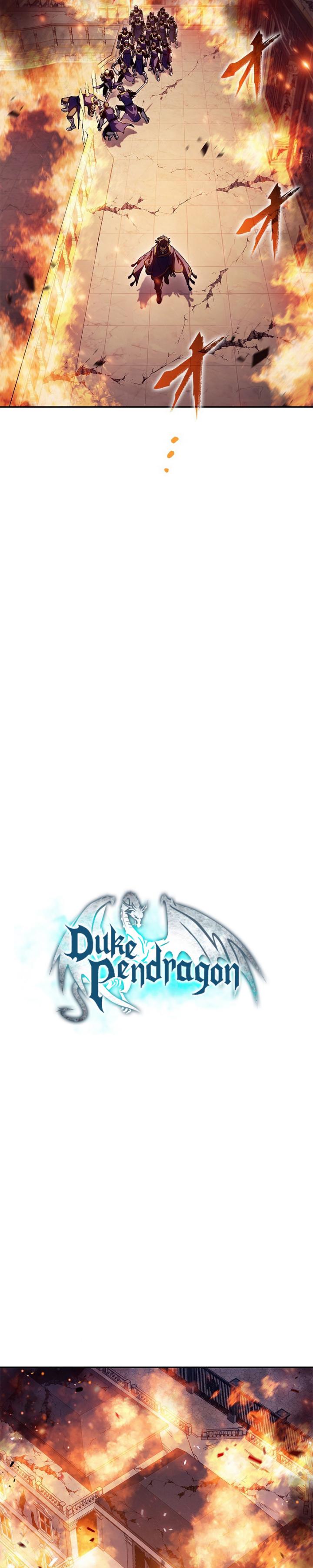 White Dragon Duke: Pendragon