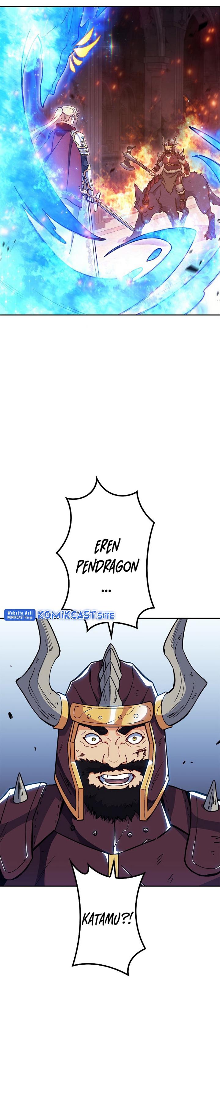 White Dragon Duke: Pendragon