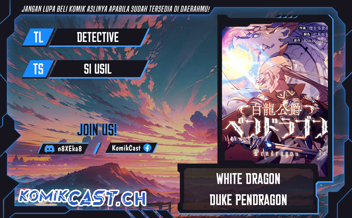 White Dragon Duke: Pendragon