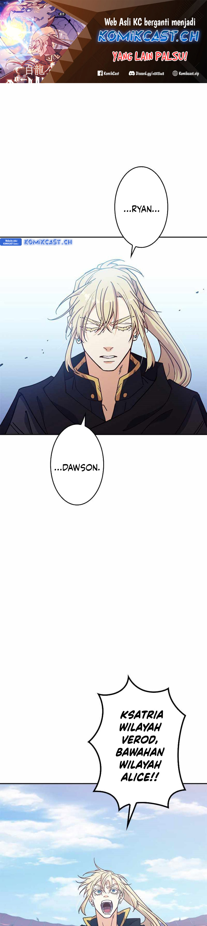 White Dragon Duke: Pendragon