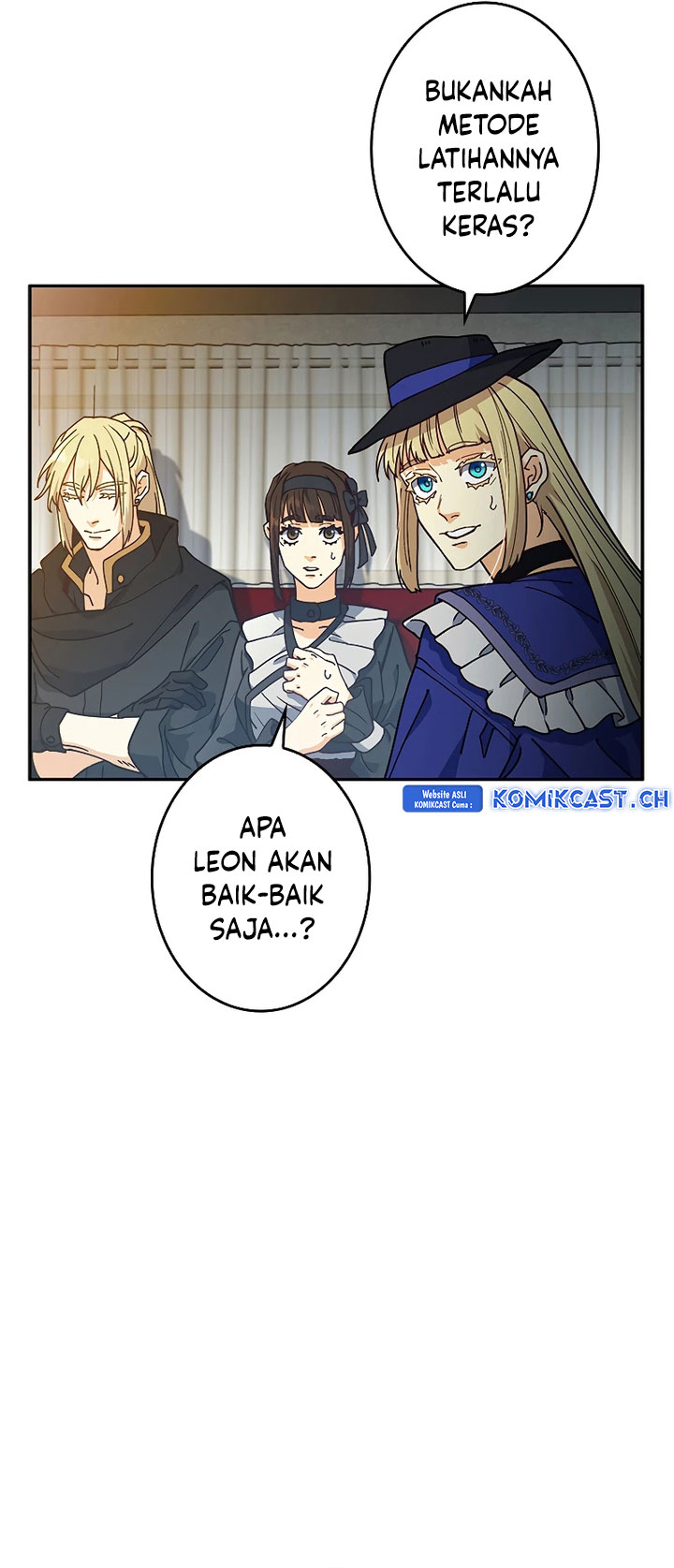 White Dragon Duke: Pendragon Chapter 88