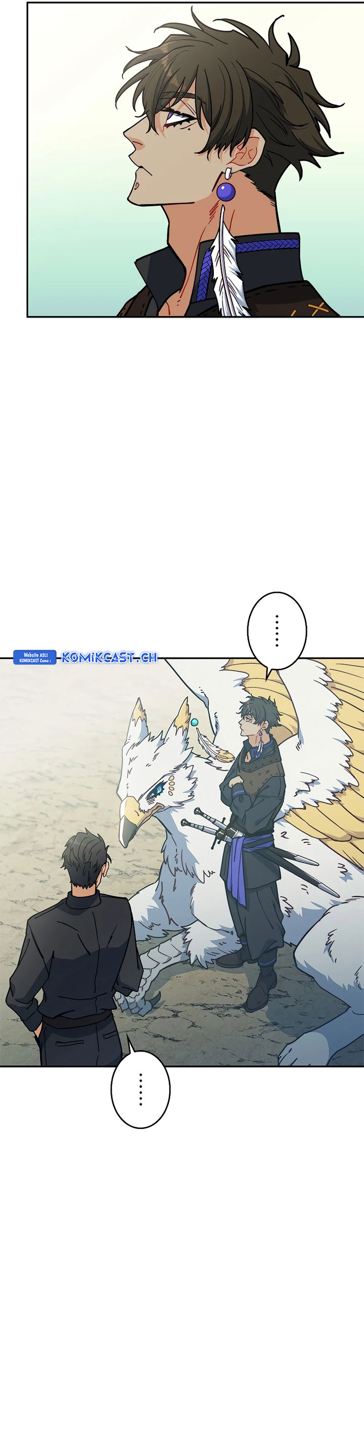 White Dragon Duke: Pendragon Chapter 88