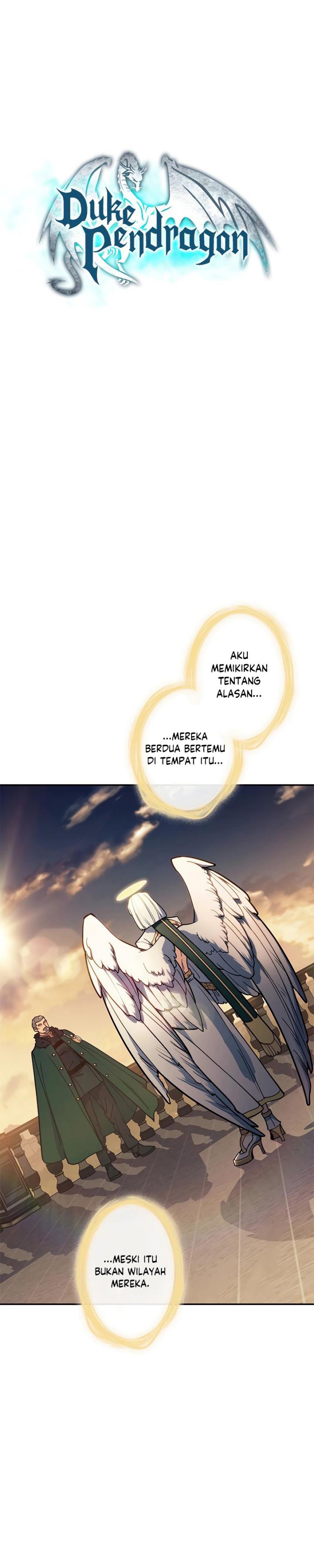 White Dragon Duke: Pendragon
