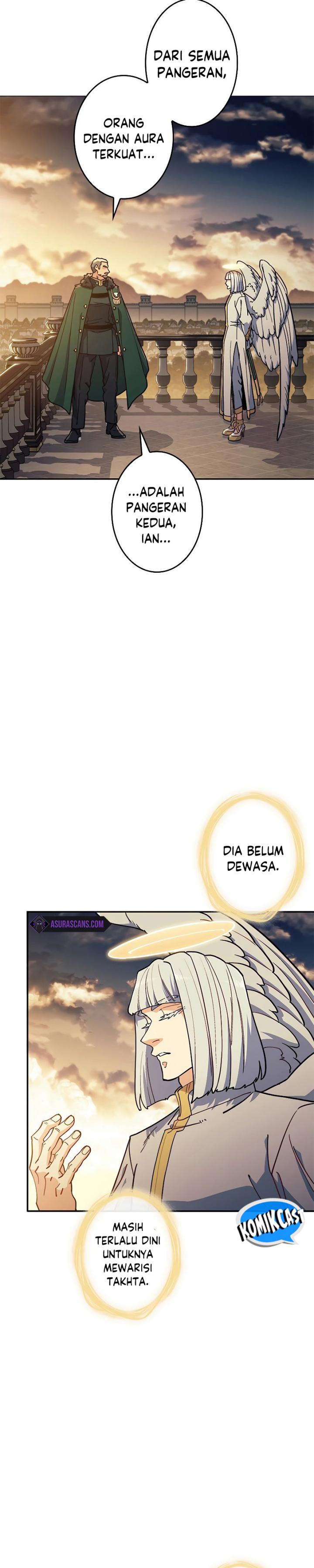 White Dragon Duke: Pendragon