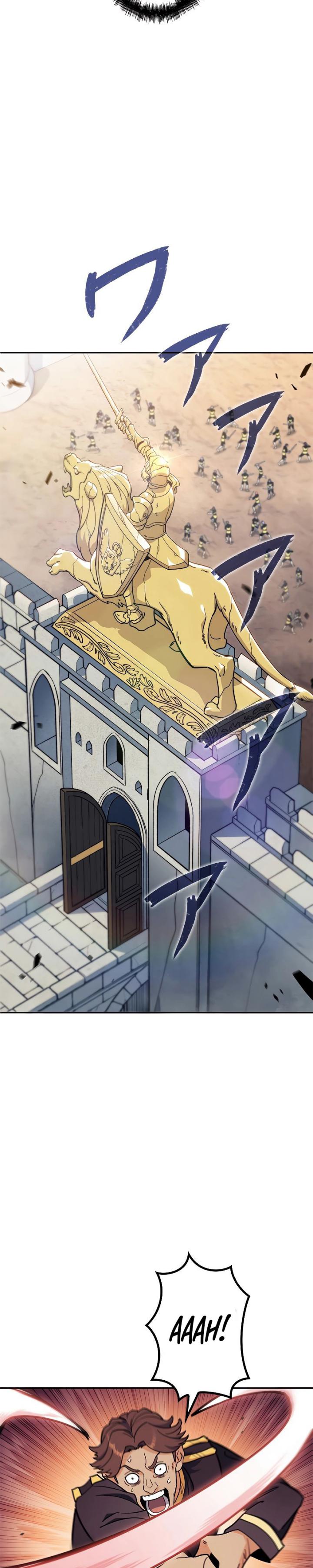 White Dragon Duke: Pendragon