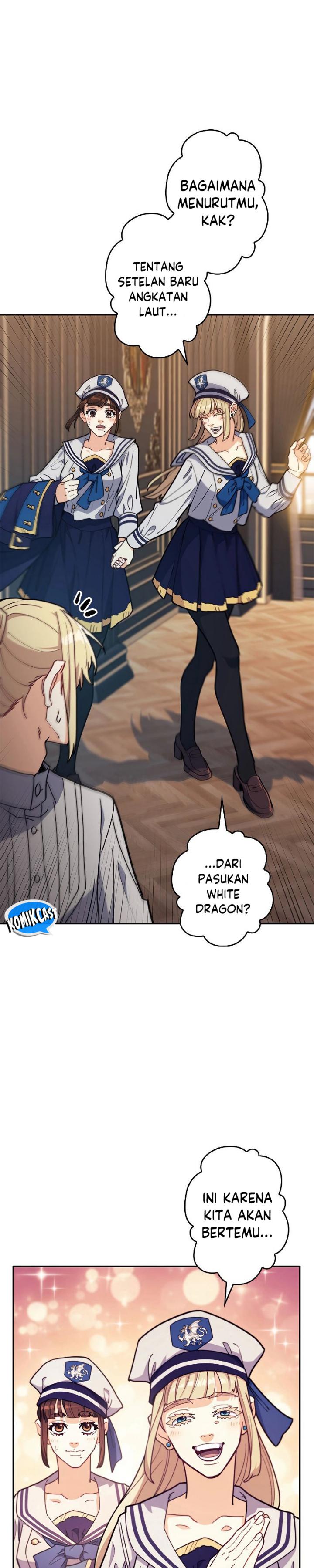 White Dragon Duke: Pendragon Chapter 106