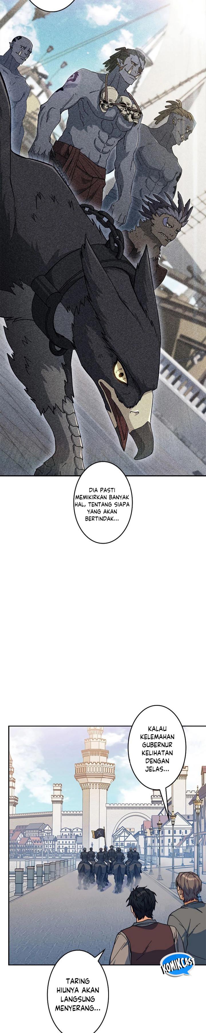 White Dragon Duke: Pendragon Chapter 106