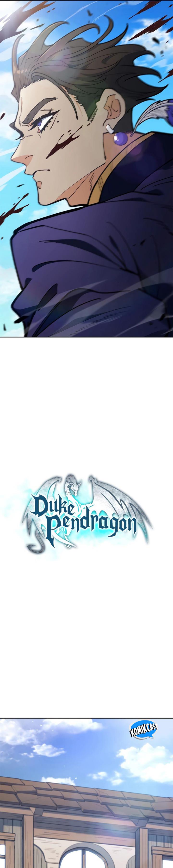 White Dragon Duke: Pendragon