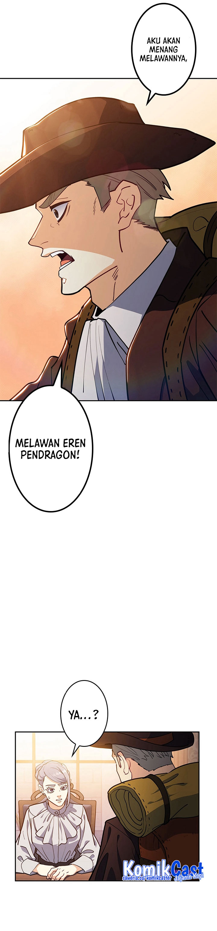 White Dragon Duke: Pendragon