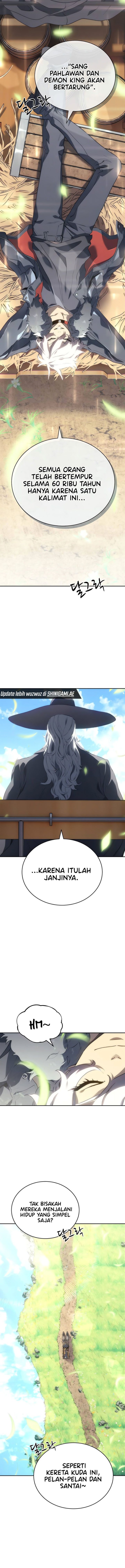 Why I Quit Being The Demon King