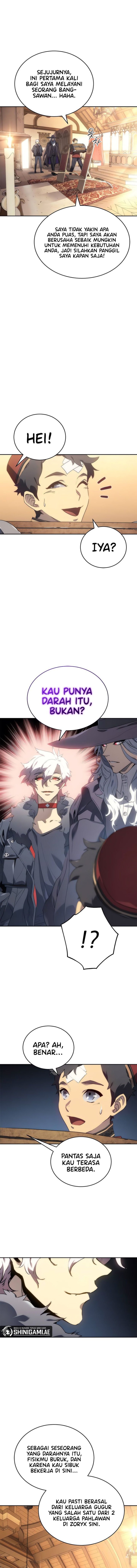Why I Quit Being The Demon King