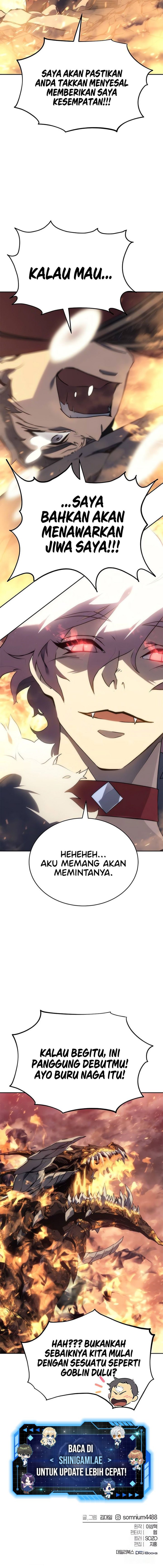 Why I Quit Being The Demon King