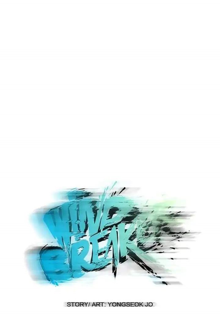 Wind Breaker