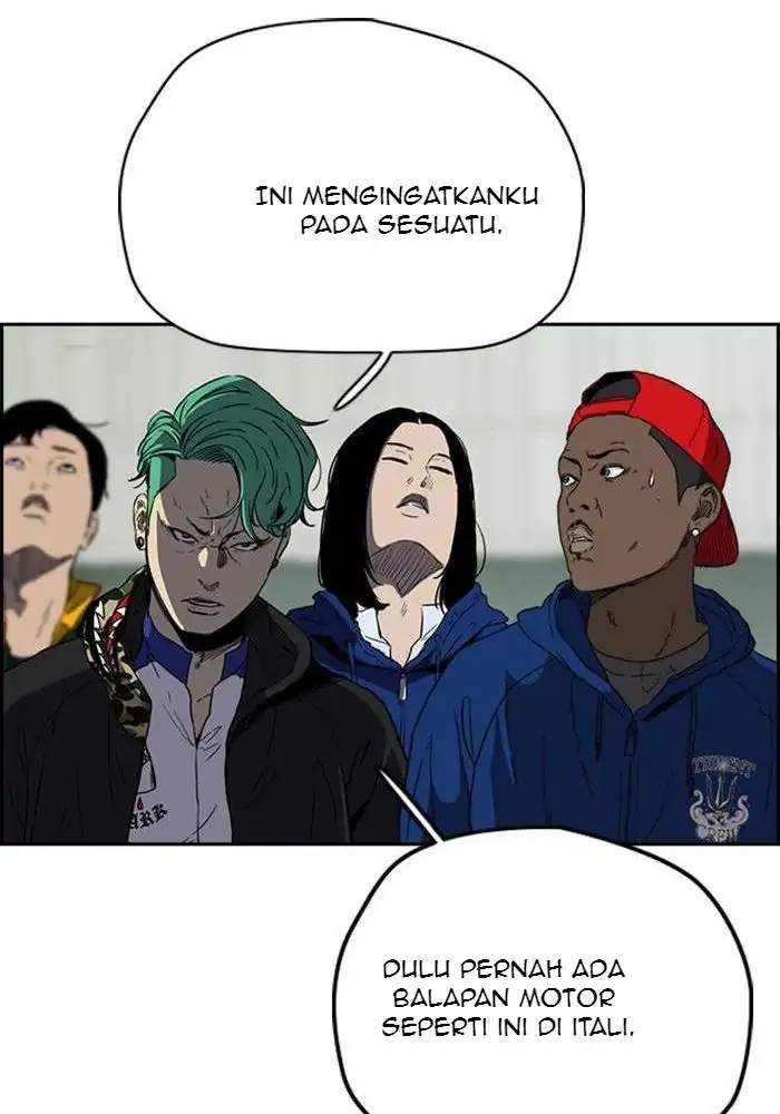 Wind Breaker