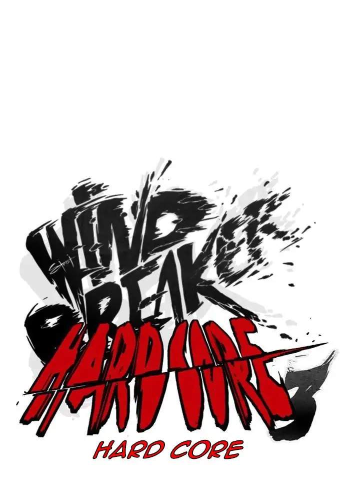 Wind Breaker