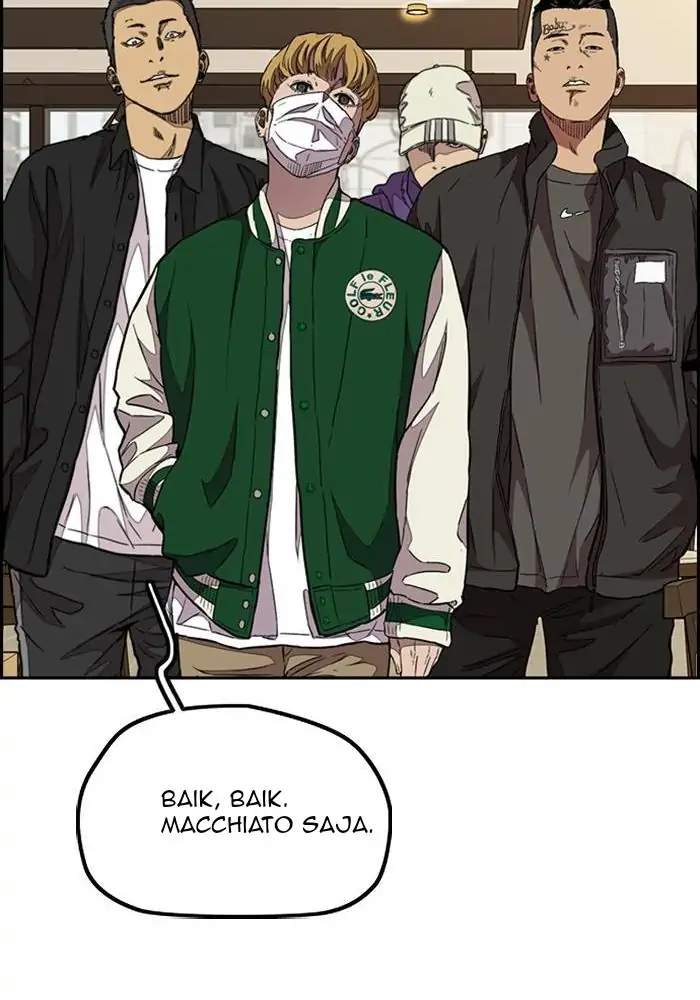 Wind Breaker
